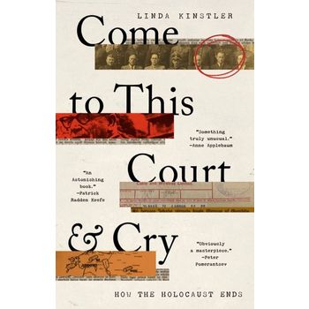 Come to This Court and Cry