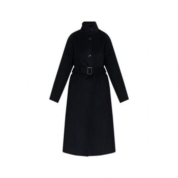 [해외] 우먼 엠포리오 아르마니 코트 위드 a 스탠드 업 칼라 EW001301 AF14263-UB115 146279054