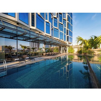 다낭 자유여행 4박 5일 크라운 플라자 시티센터 스탠다드룸 18시 레이트체크아웃 리버뷰UP 시내중심위치 전신마사지1시간 공항픽업