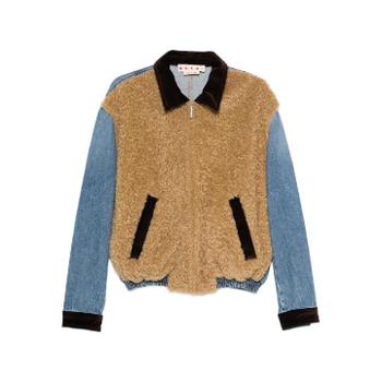 26 SS 마르니 집업 재킷 JUJU0051MQUSCY4400B96 TP446128589