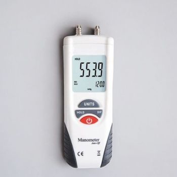 차압측정 디지털 압력계 20psi HT-1891 정밀 차압계 압력계