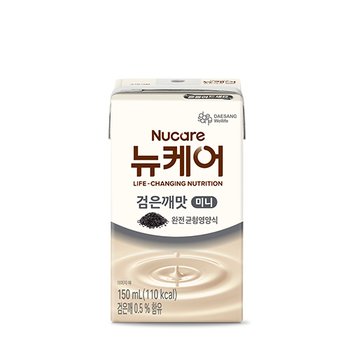 뉴케어 미니 고소한 검은깨 150ml