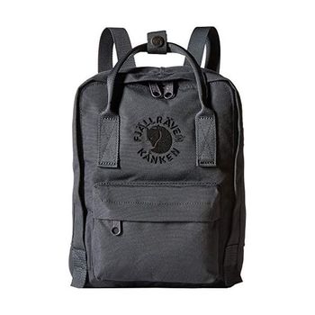 [해외] 독일 피엘라벤 배낭 Fjallraven 남녀공용 Re-kanken Mini Luggage Carry-On Pack of 1 1334753