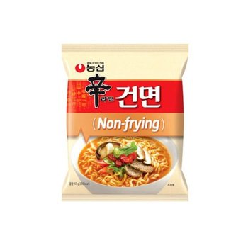 농심 신라면건면 40봉 매운맛 야식 캠핑 혼밥 해장라면 맛있는라면 (49926362)