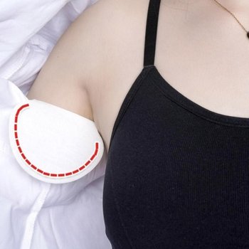 겨드랑이 땀패드 1p 땀패치 겨땀패드 땀패드 암내 땀