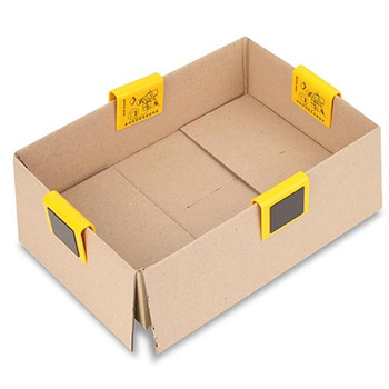 I_(주)하루제스트 Excell 박스 수납 정리 엣지홀더 4매입