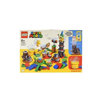 [해외] 레고(LEGO) 슈퍼마리오 코스 마스터 챌린지 71380