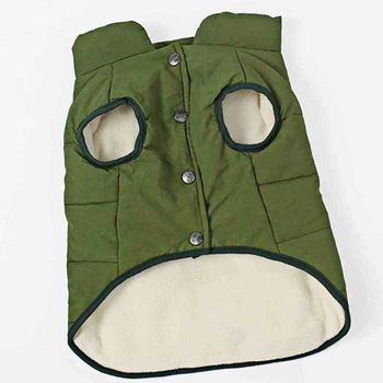 XXL IAMD7147 강아지 패딩 조끼 패딩점퍼 애견패딩 외출복 옷