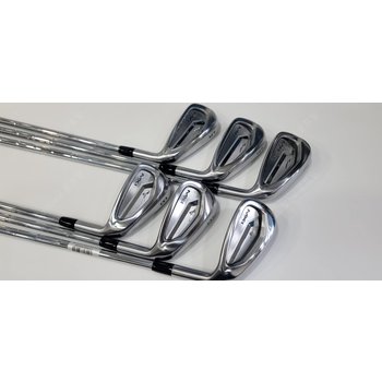[중고] 미즈노 MX1 스피드메탈 5-P 아이언세트 950S