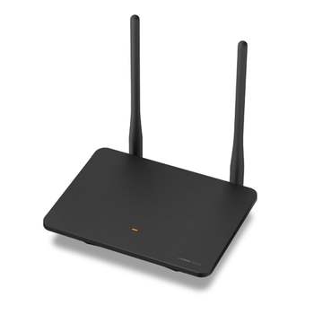 IPTIME 유무선공유기 안테나 2개 300Mbps N602SR