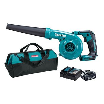 브로워 송풍기 제설 충전 82376 dub185rte 18v 5.0ah