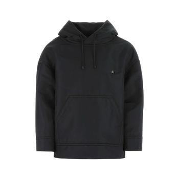[해외] 발렌티노 가라바니 Black nylon sweatshirt 1V0CJM387TV 0NO BLACK  [관부가세포