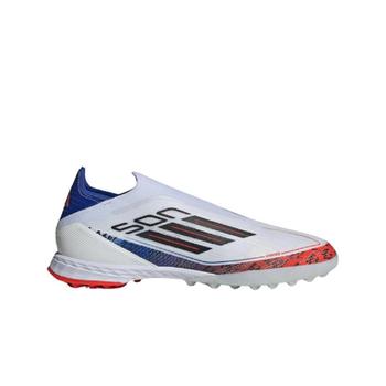 [해외] 아디다스 F50 프로 손 태극7 레이스리스 TF 클라우드 화이트 코어 블