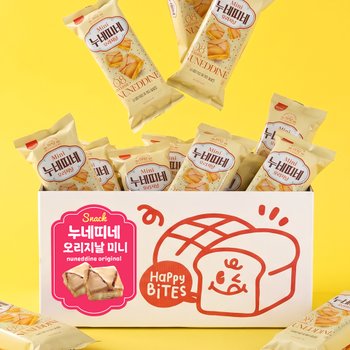 누네띠네 오리지날 45g 18개입