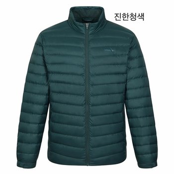 남성 겨울 데일리 등산 퀼팅형 점퍼 베이직경량다운자켓7 1MQJDWU001-TE