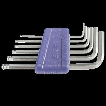 [MDKU42095_61]EIGHT 볼렌치세트 부품 TS-9 1.5-10mm/9PCS