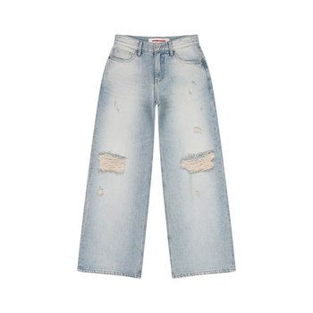 [jambangee] 공용) 난스판 디스트로이드 착색 틴 올약 캣워싱 LG-LB AP1DLG248-LB