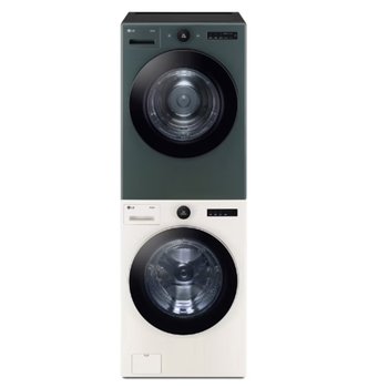 LG 트롬 오브제컬렉션 네이처 FX24ENE-GNG (베이지+그린) 윤성 전국무료배송