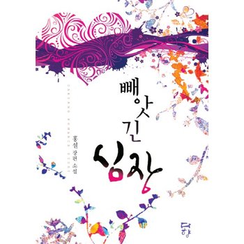 빼앗긴 심장 홍설 장편 소설