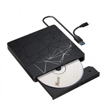 C타입 USB 외장 CD DVD롬 ODD 레코더 외장odd 외장odd케이스 레코더기기 외장드라이브