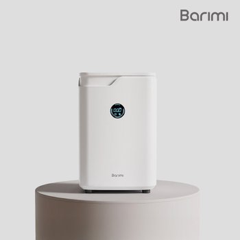 지엘플러스 바리미 가정용 미생물 음식물처리기 음처기 화이트 GL-010LHW (1kg)