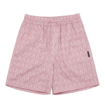 [신세계백화점][아크메드라비] A LOGO MONOGRAM PATTERN SHORT PANTS  PINK - 모노그램 패턴 반바지
