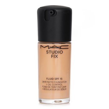 [해외] 맥 - Studio Fix Fluid Foundation SPF 15 -  NC18