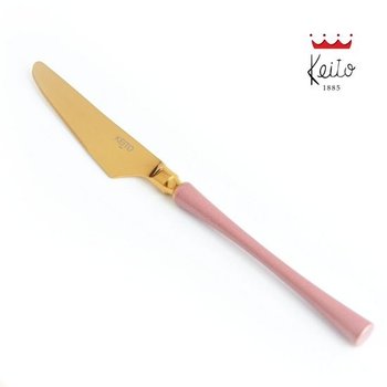 게이또 루틸란스 커트러리 나이프 로즈골드