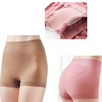 일본어드밴싱 일본산 위생 면혼방 숏거들