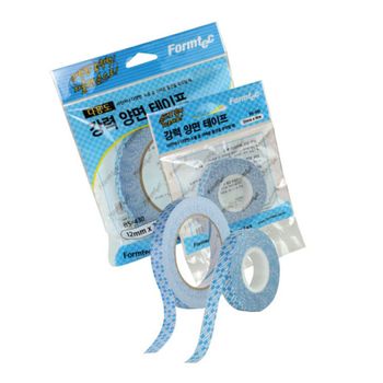 강력 979EAM20 부직포 양면테이프 18mmx10 1인치 1p 접착 문구