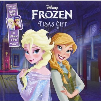 Elsa`s Gift- Purchase Includes Mobile App! for iPhone & iPad (Board Books)