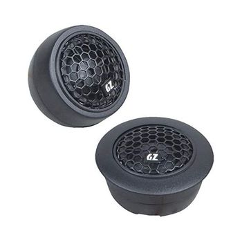 [해외] 독일 그라운드제로 스피커 1826060 Ground Zero GZTT 20S - 2 cm Tweeter Speaker with 70 Watt