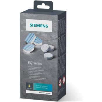 [해외] 영국 지멘스 커피머신 Siemens Multipack TZ80003A Contents 1 x 10 cleaning tablets 2.2 g eac