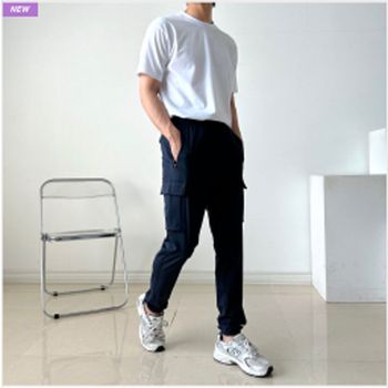 여자바지 슈퍼픽 남성 쿨 카고 조커바지