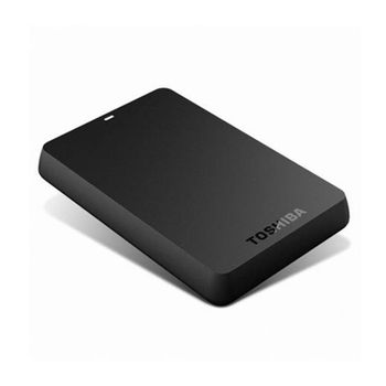 도시바 SI66HR85 외장하드 Canvio Basics 3.0 1TB 블랙/79x119x15mm (1개)