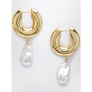 [해외] [ELIOU] 여성 귀걸이 ESPER010GMET  710 메탈 /16