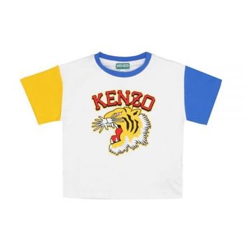 KENZO 겐조키즈 반팔티셔츠 (성인착용가능) K60343 12P 14A 2499364