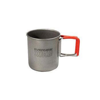 [해외] 에바뉴 Ti 300 FH W Mug 실버 76×72mm