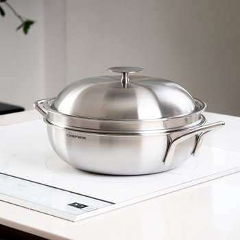 쉐프윈 316커퍼코어 28cm 파티웍