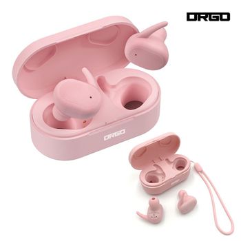 ZERO HF14YR87 블루투스 DRGO TWS 이어폰 핑크
