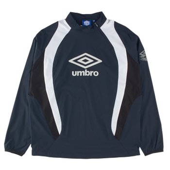 엄브로 PTR 워밍업 하이넥 피스테 UQ121SWT21-DVY0