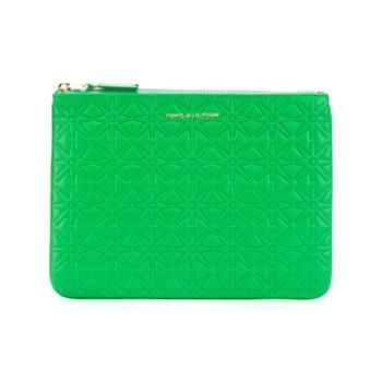 26 FW 꼼데가르송 Colour Embossed A 지갑 SA510E0 TP452715353