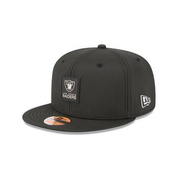 [해외] NFL 모자 [라스베이거스 레이더스] 2025 Sideline Hot Weather 59FIFTY Fitted Hat 11985