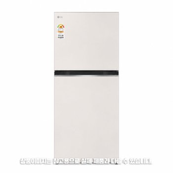 [LG전자] D332MBE34 오브제컬렉션 일반냉장고 2도어 335L 멀티냉각 엘지물류 폐가전수거