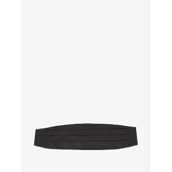 26 FW Al Duca D’Aosta 1902 플리츠 새틴 커머번드 FA<b>40500</b> TP460556150