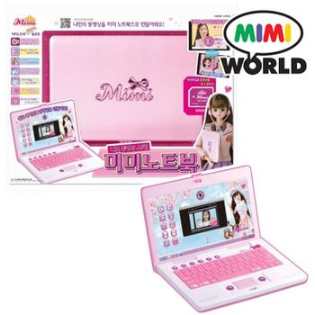 미미 노트북 장난감 컴퓨터 동영상 키보드[32118751]