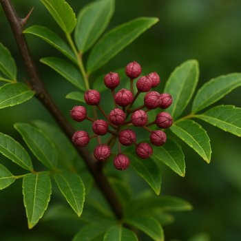 민초피 제피나무 접목1년생 묘목 가시없는 초피나무 노지월동 강한 향신특용수