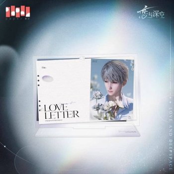 [해외] 러브 앤 딥스페이스 러브 앤 딥스페이스: 이미지 인 마이 마인드 시리즈 - 메시지 보드 (Seiya)