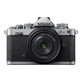 [해외] Nikon 미러리스 SLR 카메라 <b>Z</b> <b>fc</b> Special Edition 키트 NIKKOR <b>Z</b> 28mm f2.8 SE