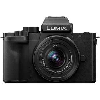 [해외] 영국 파나소닉 디카 Panasonic LUMIX DC-G100KEB-K Vlogging Camera with G Vario 12-32 mm f3.5